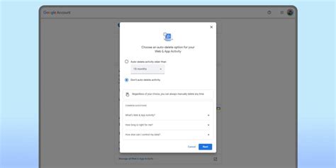 myactivity.google.com delete|Dial in your privacy: How to adjust or delete saved .